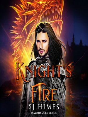 Knight's Fire - Audiobook